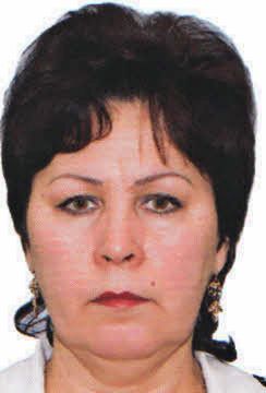 Педагогический работник Носова Любовь Парфеновна.